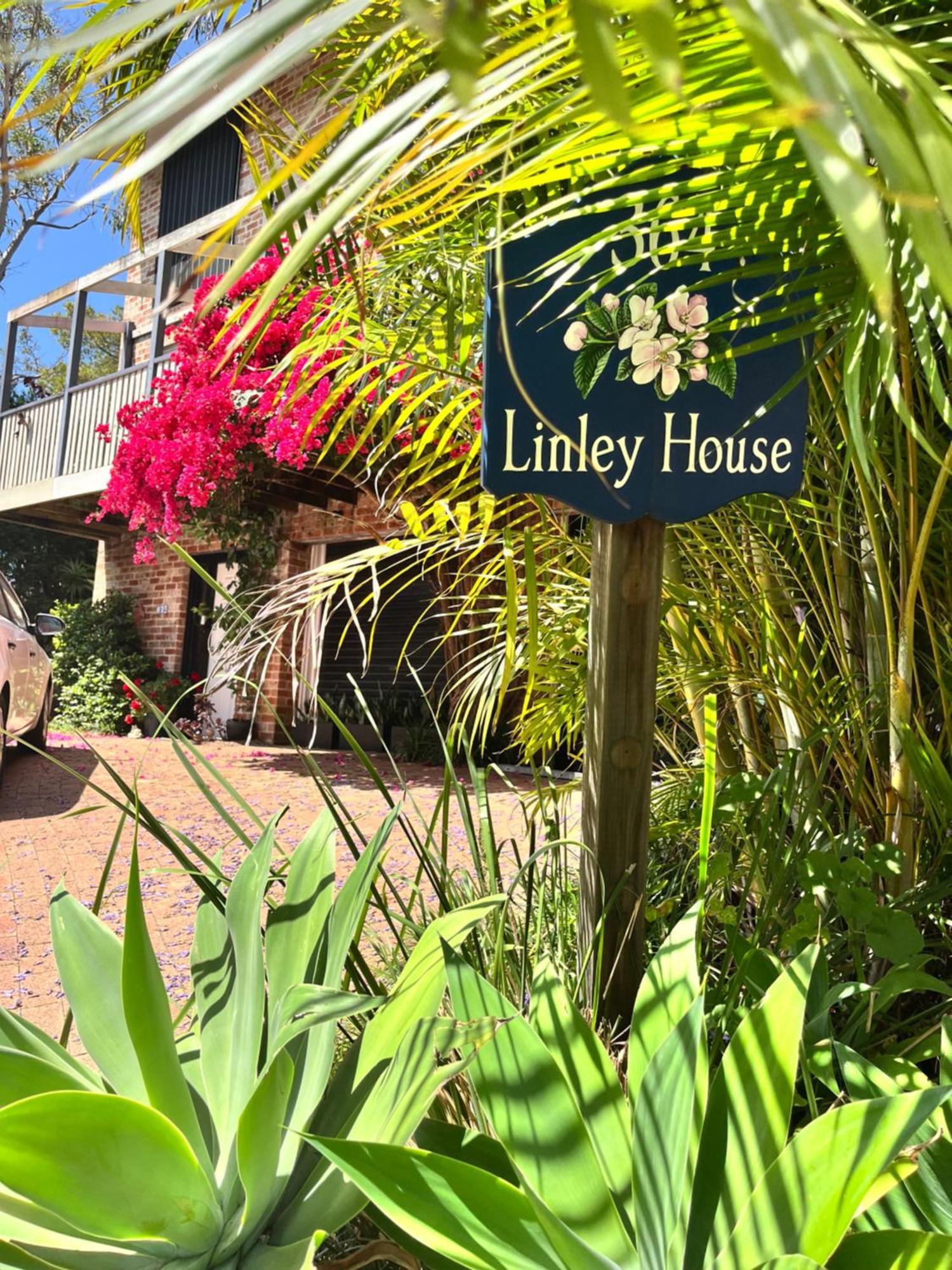 Bed and Breakfast Linley House Sídney Exterior foto