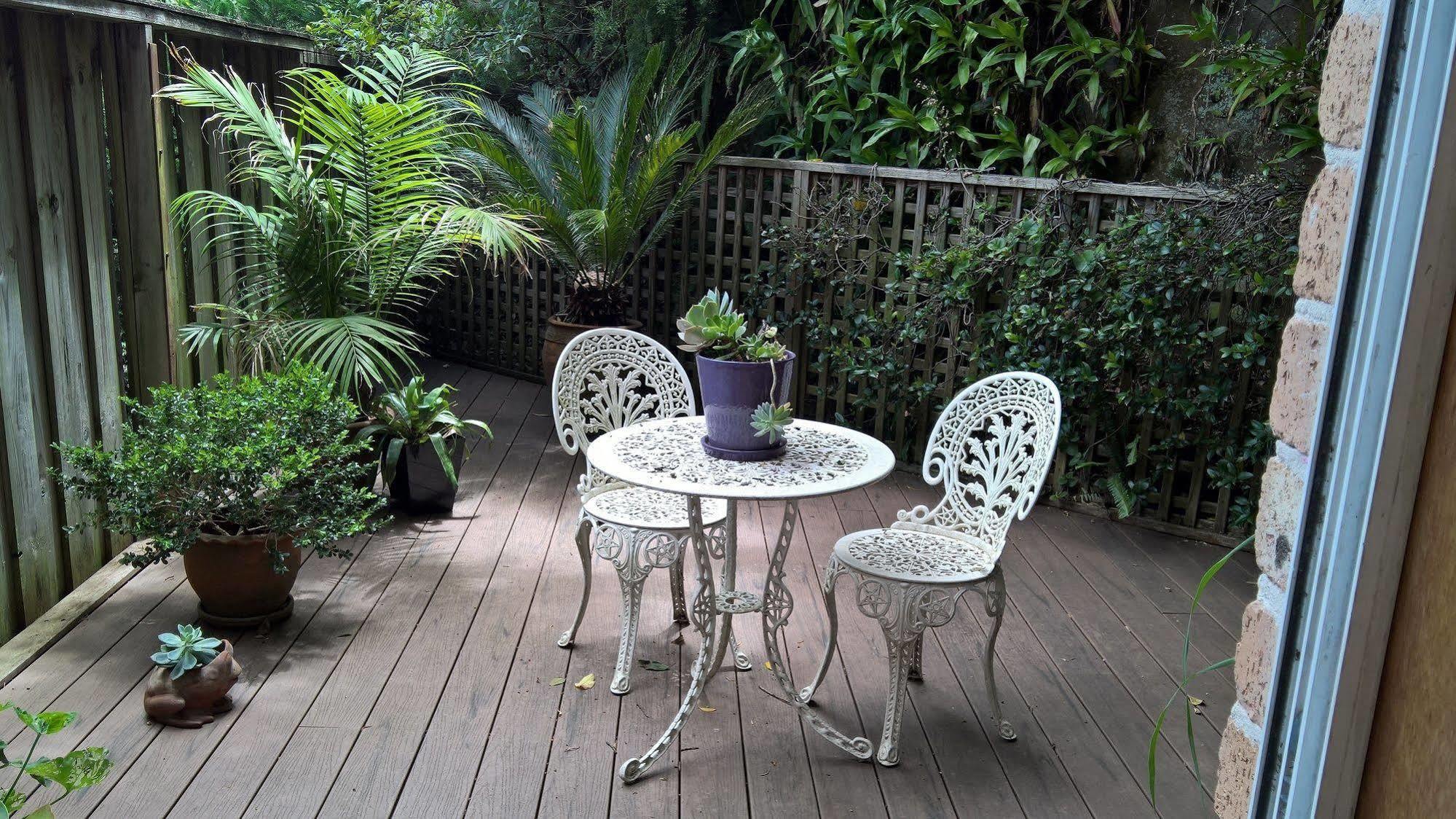 Bed and Breakfast Linley House Sídney Exterior foto